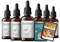 ZenCortex 6 bottle